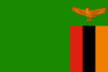 Flag Of The Republic Of Zambia Clip Art
